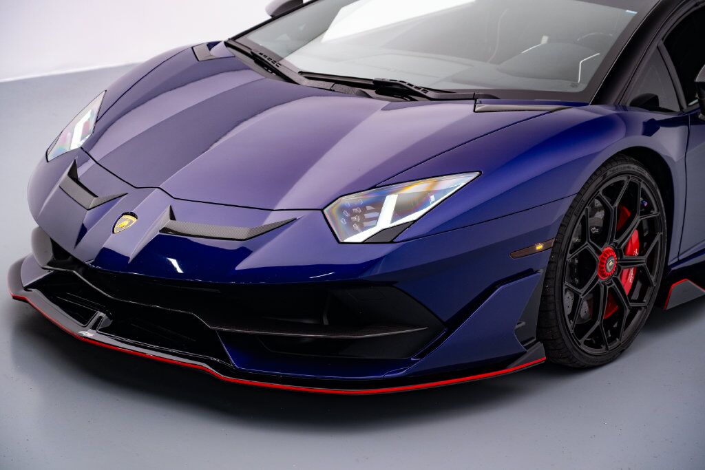 2021 Lamborghini Aventador SVJ Base Miami FL