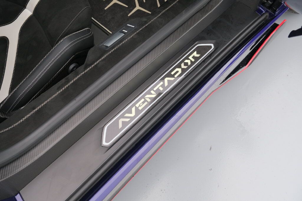 2021 Lamborghini Aventador SVJ Base Miami FL