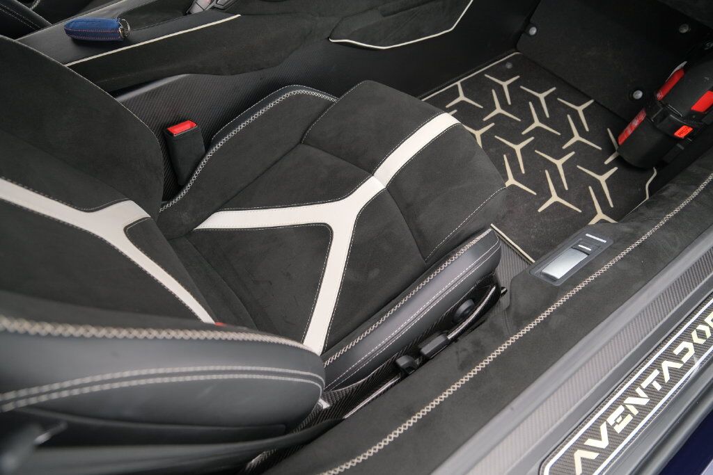 2021 Lamborghini Aventador SVJ Base Miami FL