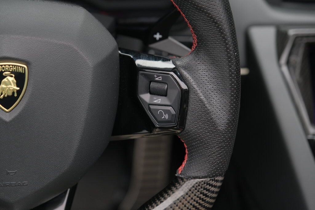 2021 Lamborghini Aventador SVJ Base Miami FL