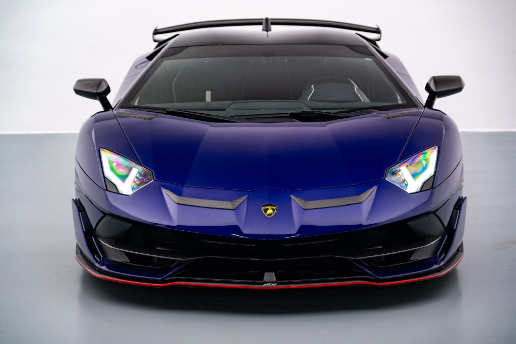2021 Lamborghini Aventador SVJ Base Miami FL