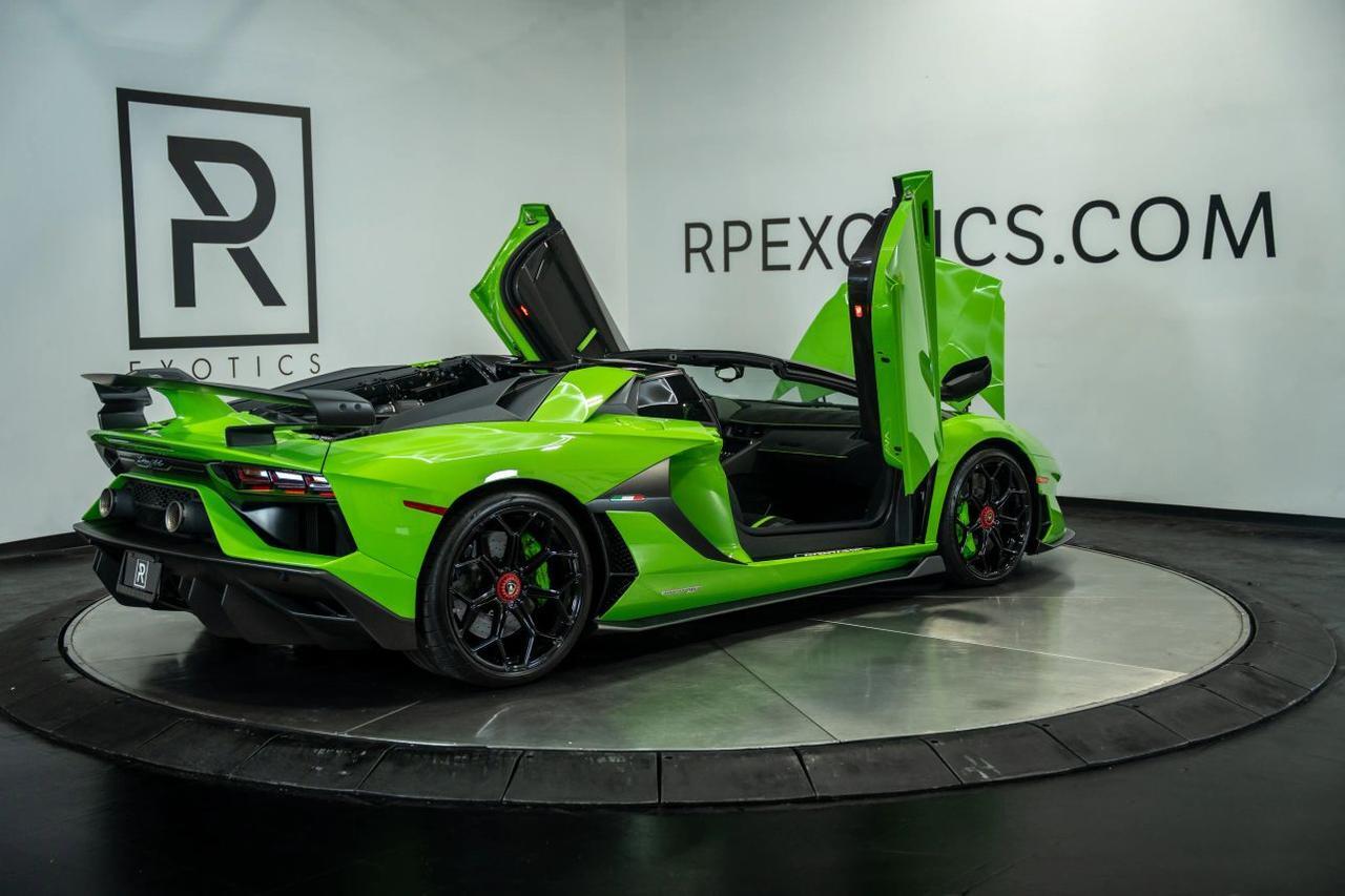 2021 Lamborghini Aventador SVJ Convertible 2D St. Louis MO