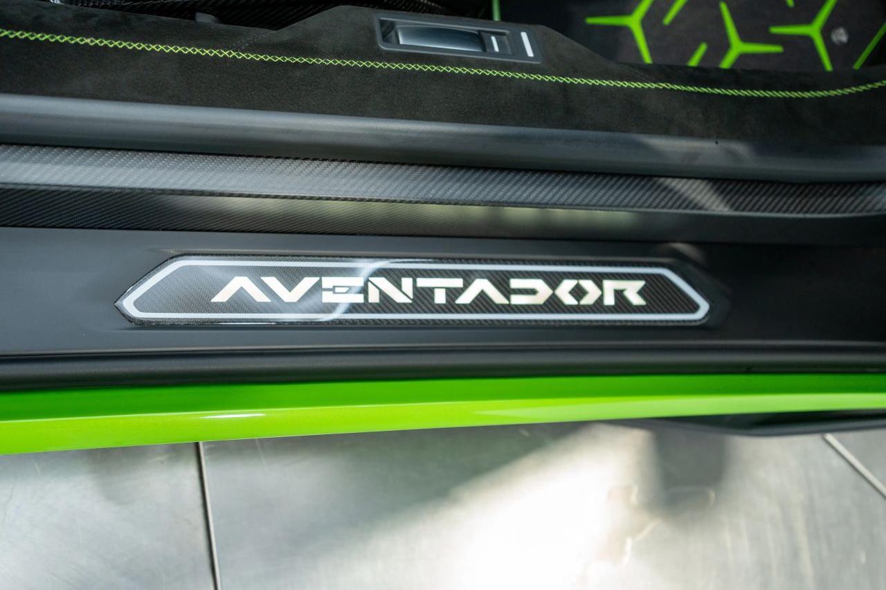 2021 Lamborghini Aventador SVJ Convertible 2D St. Louis MO