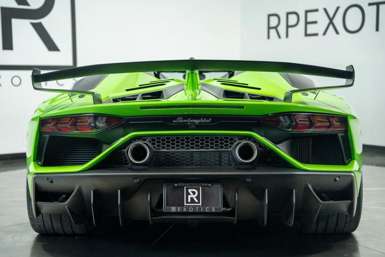 2021 Lamborghini Aventador SVJ Convertible 2D St. Louis MO