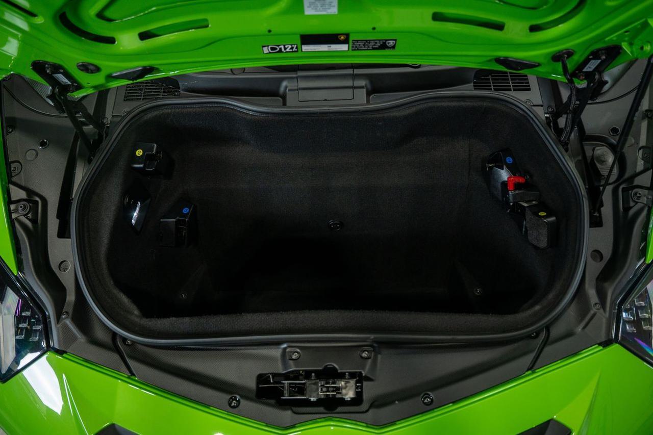 2021 Lamborghini Aventador SVJ Convertible 2D St. Louis MO