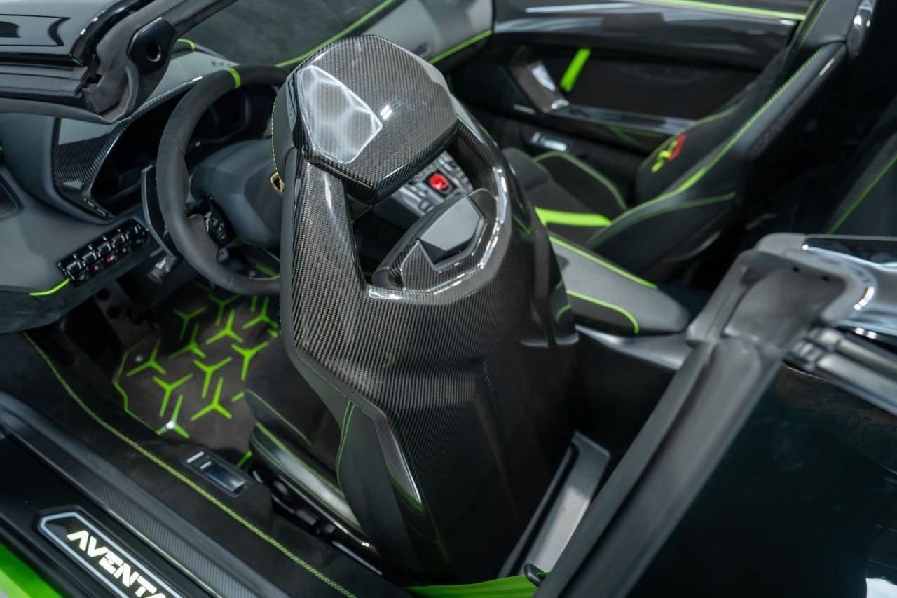 2021 Lamborghini Aventador SVJ Convertible 2D St. Louis MO