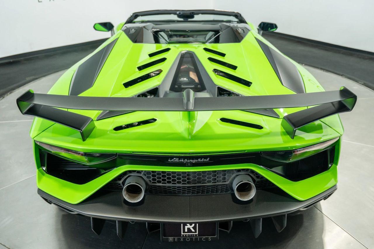 2021 Lamborghini Aventador SVJ Convertible 2D St. Louis MO