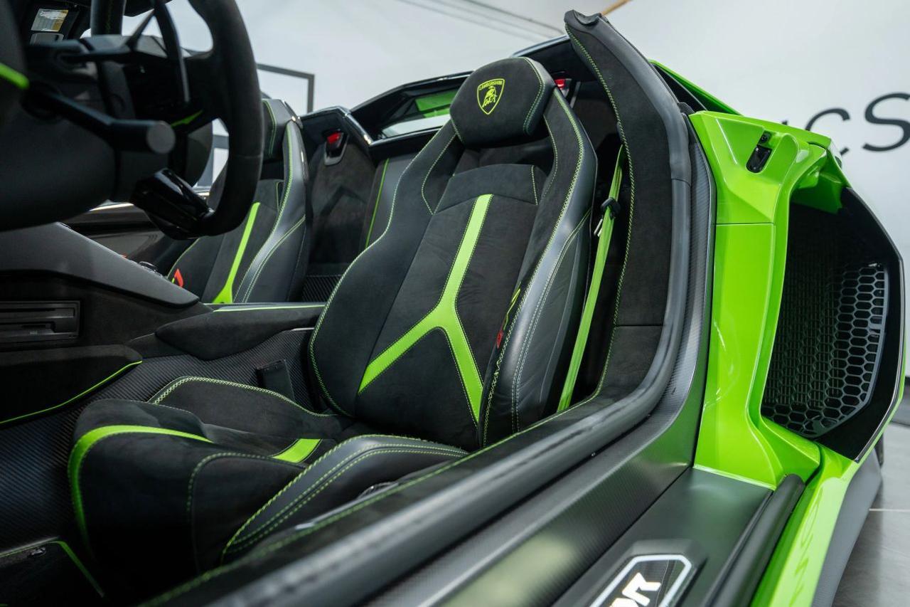 2021 Lamborghini Aventador SVJ Convertible 2D St. Louis MO