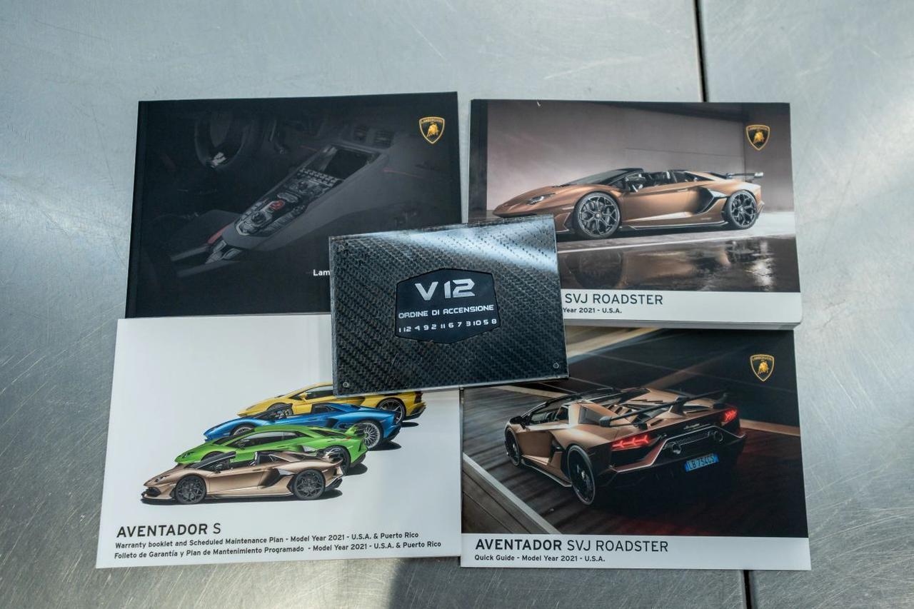 2021 Lamborghini Aventador SVJ Convertible 2D St. Louis MO