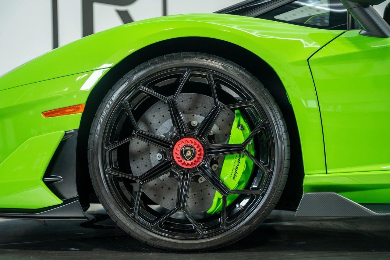 2021 Lamborghini Aventador SVJ Convertible 2D St. Louis MO