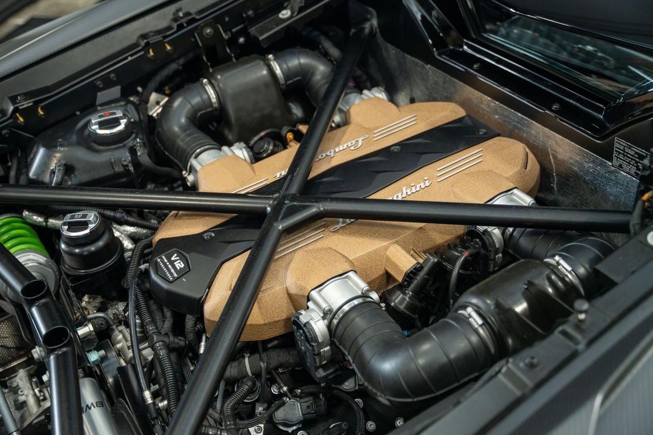 2021 Lamborghini Aventador SVJ Convertible 2D St. Louis MO