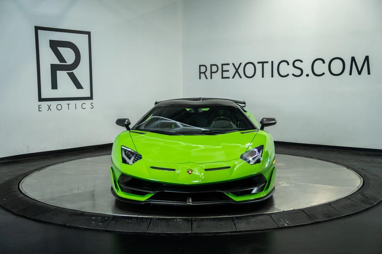 2021 Lamborghini Aventador SVJ Convertible 2D St. Louis MO