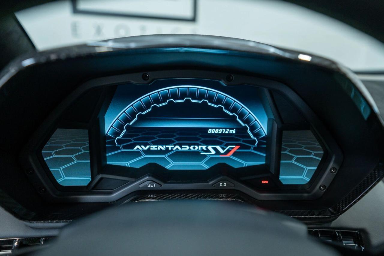 2021 Lamborghini Aventador SVJ Convertible 2D St. Louis MO