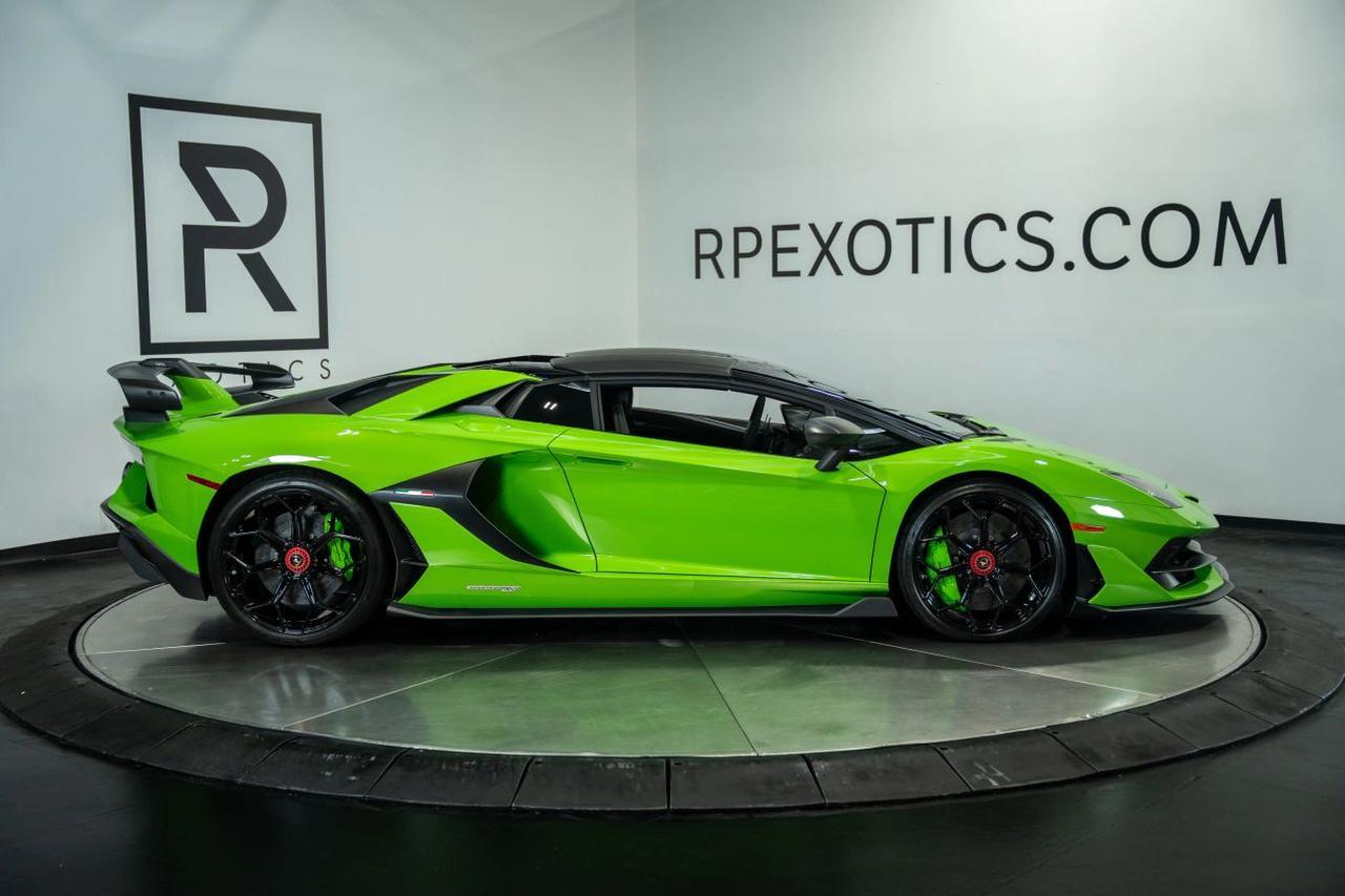 2021 Lamborghini Aventador SVJ Convertible 2D St. Louis MO
