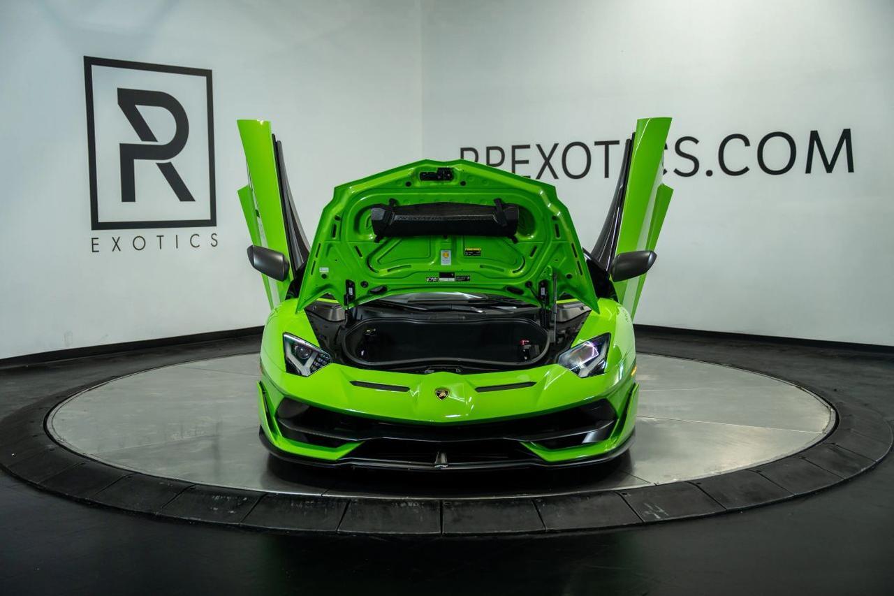 2021 Lamborghini Aventador SVJ Convertible 2D St. Louis MO