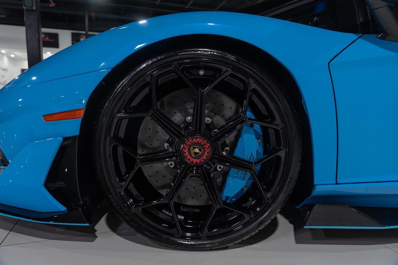 2021 Lamborghini Aventador SVJ Fort Lauderdale FL