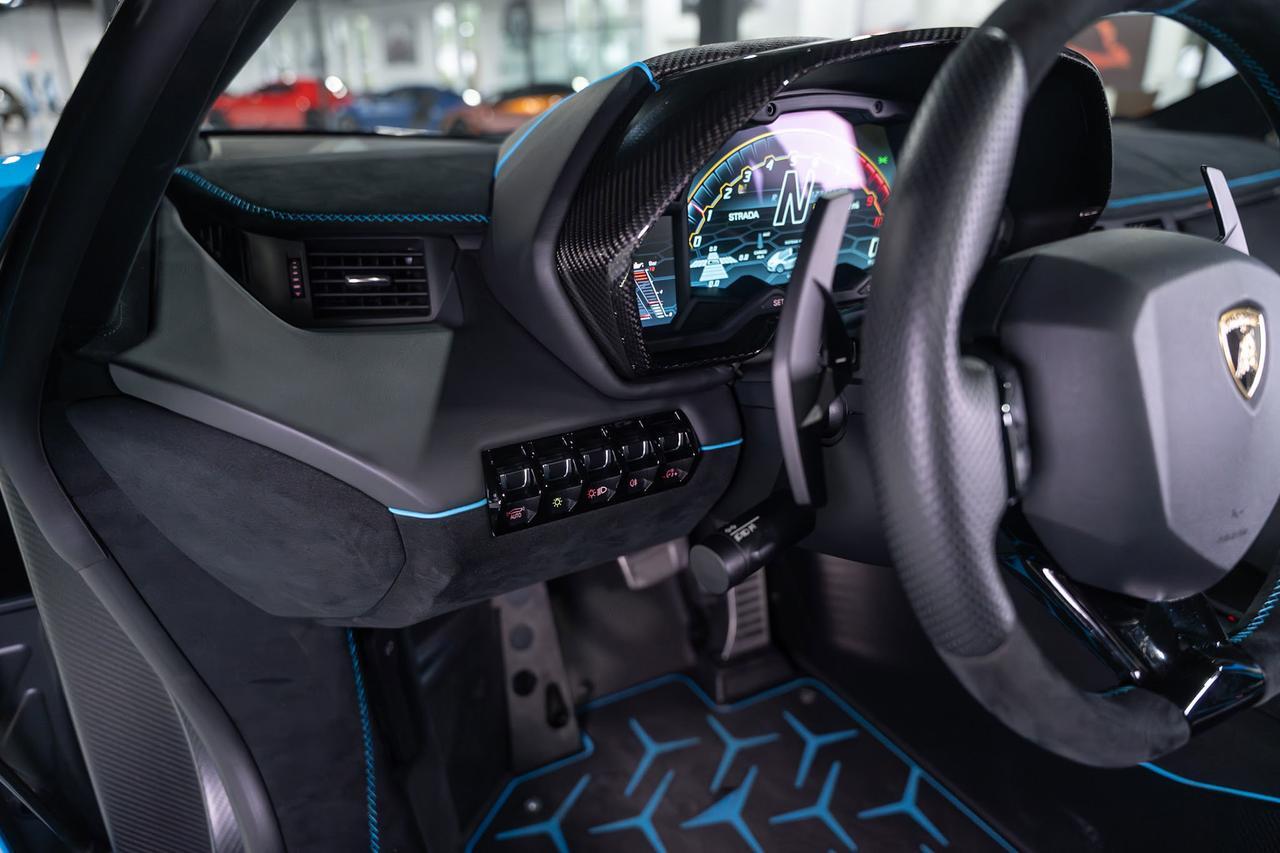 2021 Lamborghini Aventador SVJ Fort Lauderdale FL