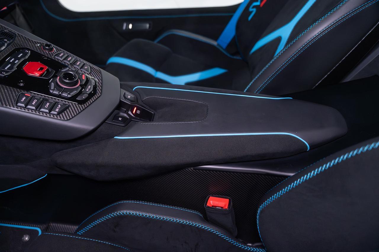 2021 Lamborghini Aventador SVJ Fort Lauderdale FL