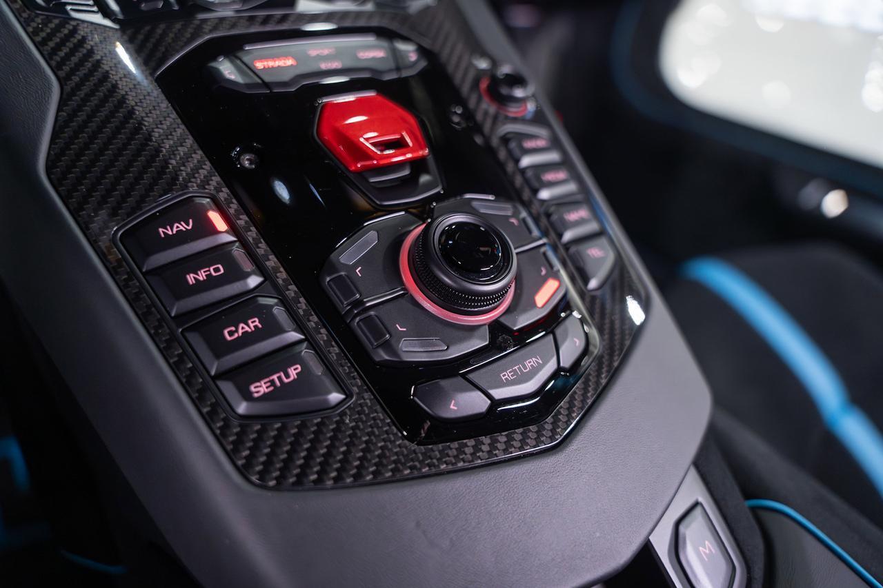 2021 Lamborghini Aventador SVJ Fort Lauderdale FL