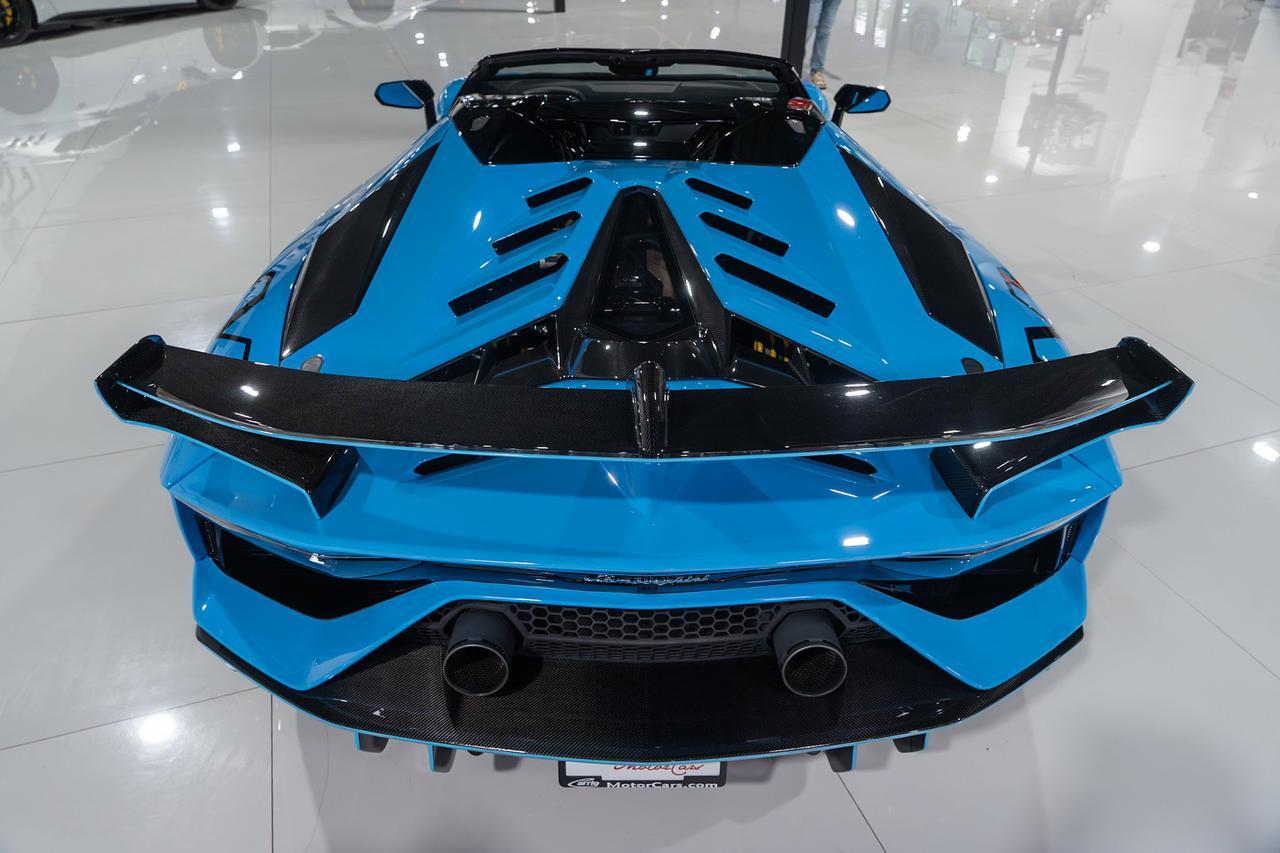 2021 Lamborghini Aventador SVJ Fort Lauderdale FL