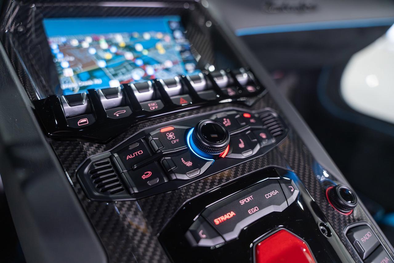 2021 Lamborghini Aventador SVJ Fort Lauderdale FL