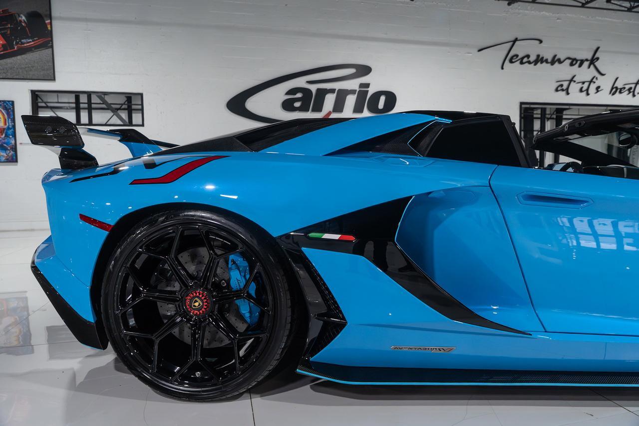 2021 Lamborghini Aventador SVJ Fort Lauderdale FL