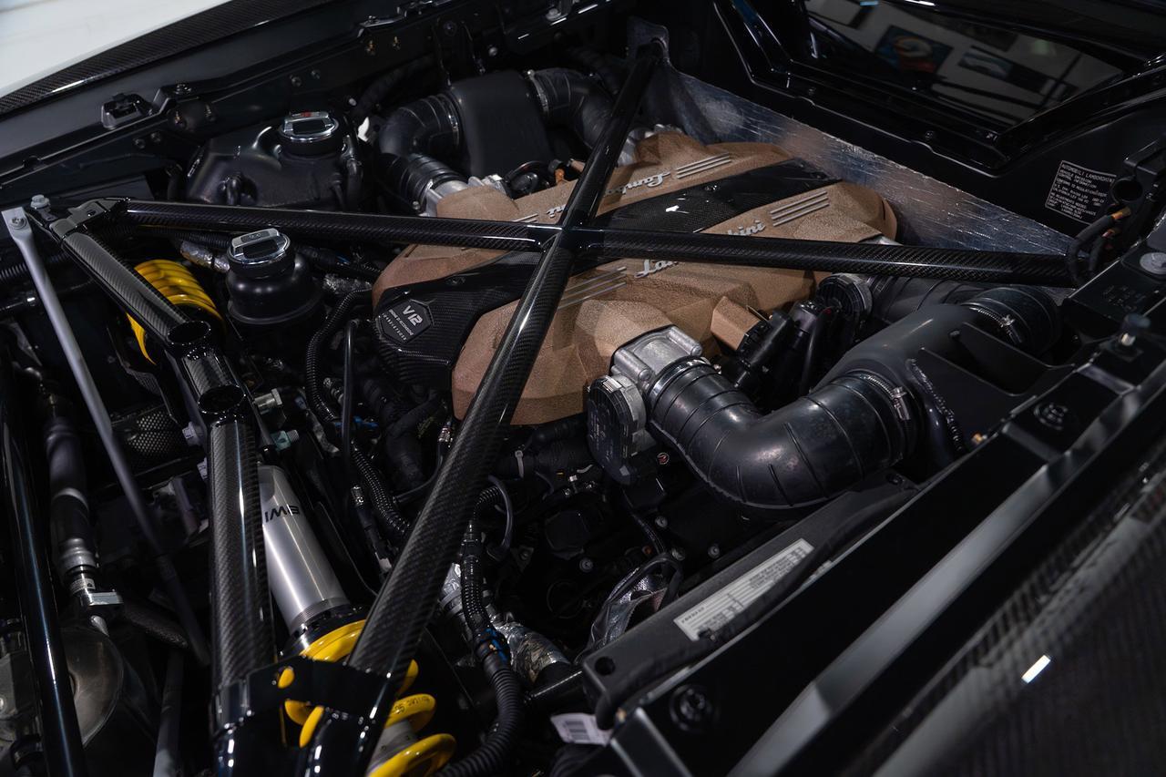 2021 Lamborghini Aventador SVJ Fort Lauderdale FL