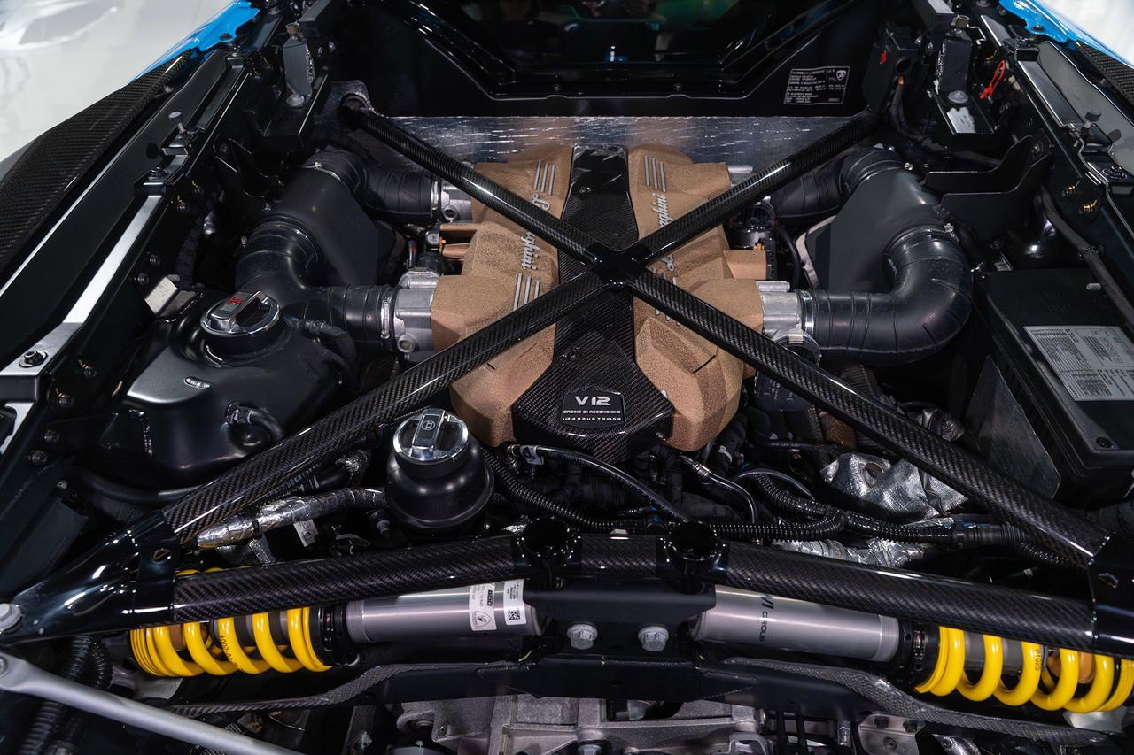 2021 Lamborghini Aventador SVJ Fort Lauderdale FL