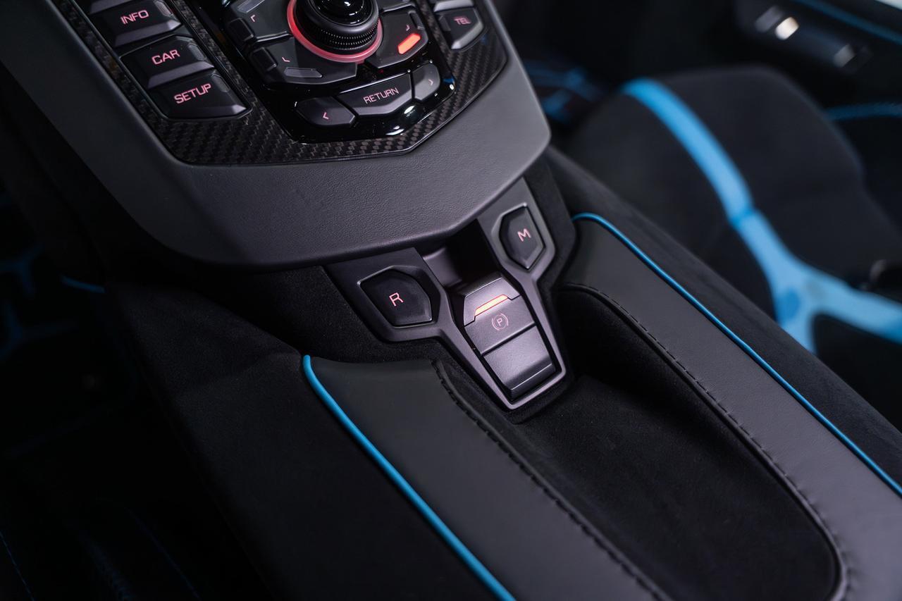 2021 Lamborghini Aventador SVJ Fort Lauderdale FL