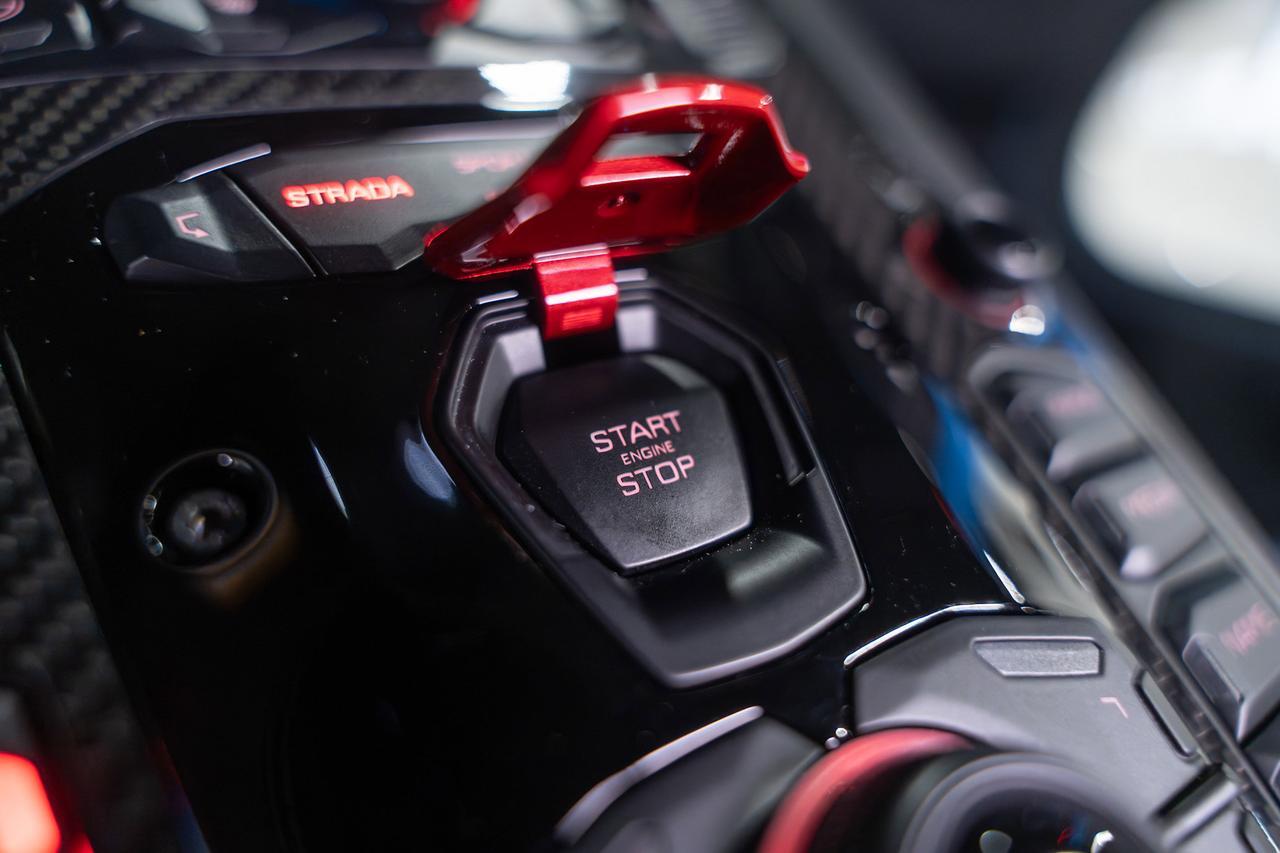 2021 Lamborghini Aventador SVJ Fort Lauderdale FL