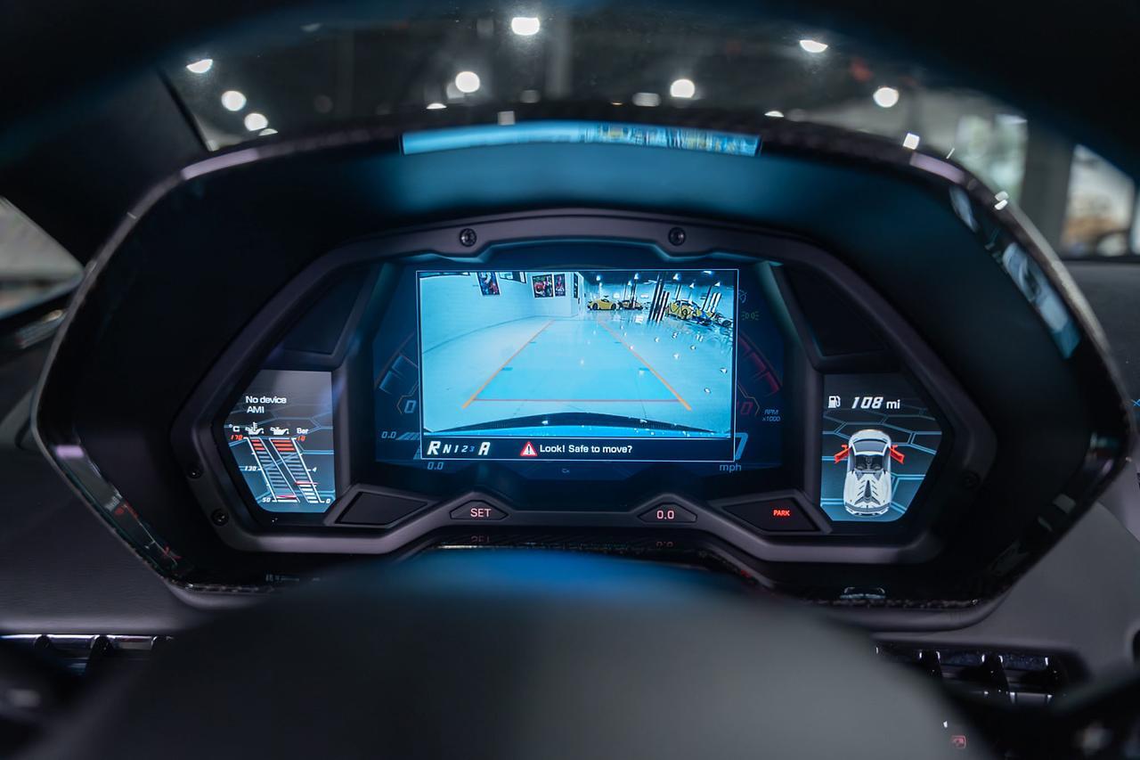 2021 Lamborghini Aventador SVJ Fort Lauderdale FL