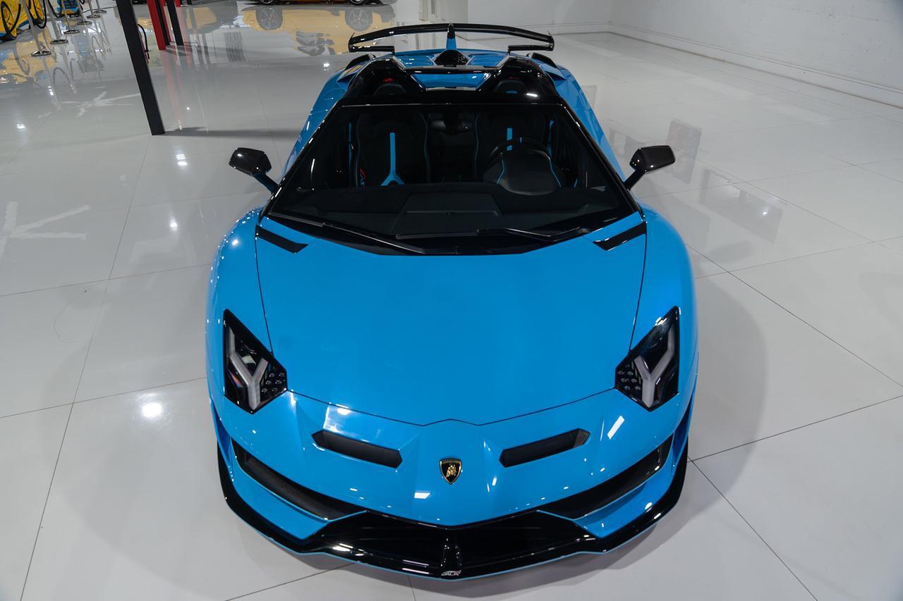 2021 Lamborghini Aventador SVJ Fort Lauderdale FL