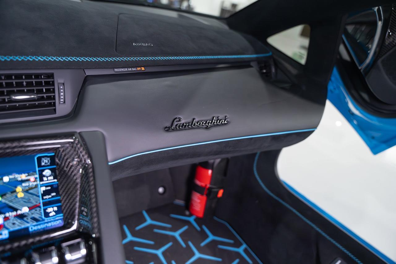 2021 Lamborghini Aventador SVJ Fort Lauderdale FL