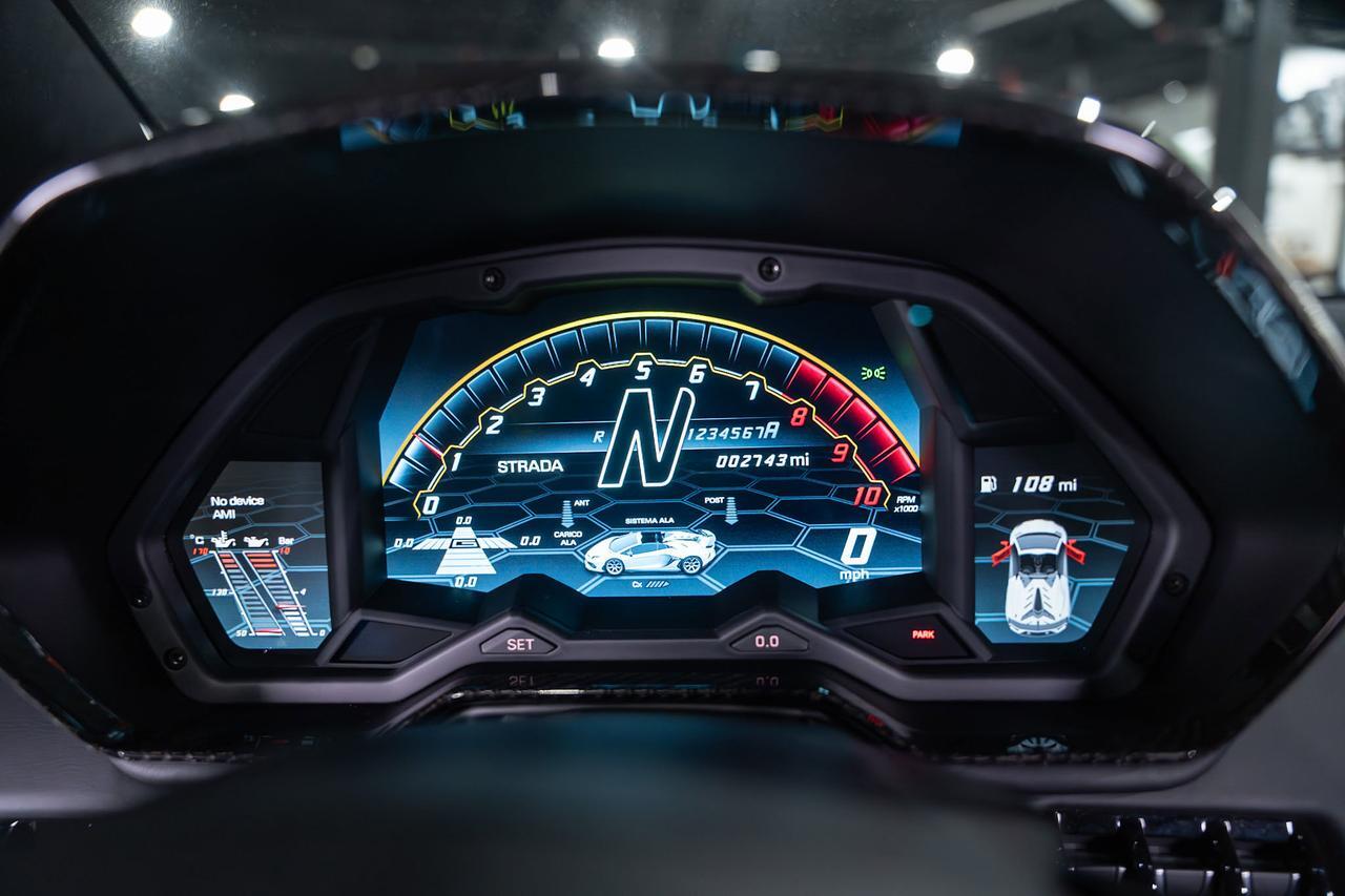 2021 Lamborghini Aventador SVJ Fort Lauderdale FL