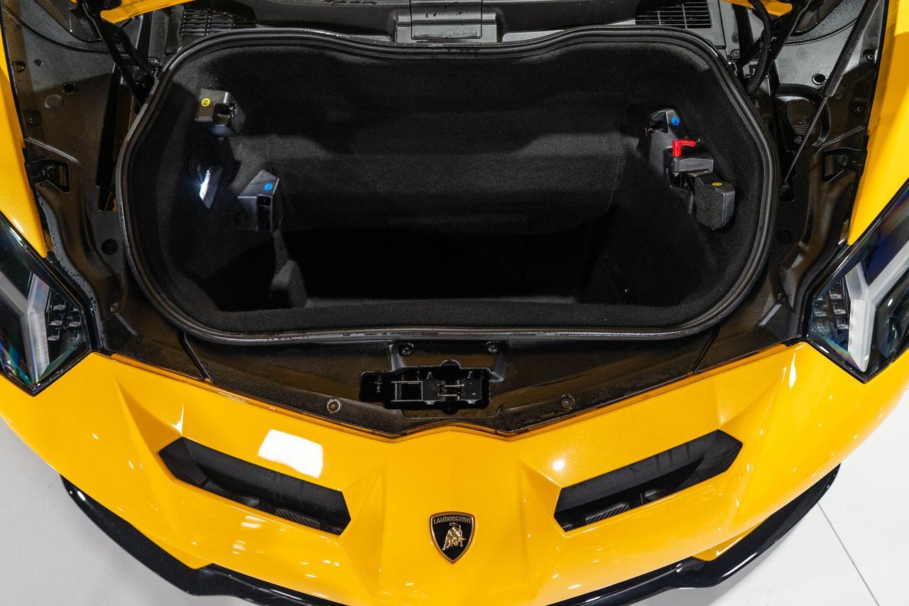 2021 Lamborghini Aventador SVJ Fort Lauderdale FL