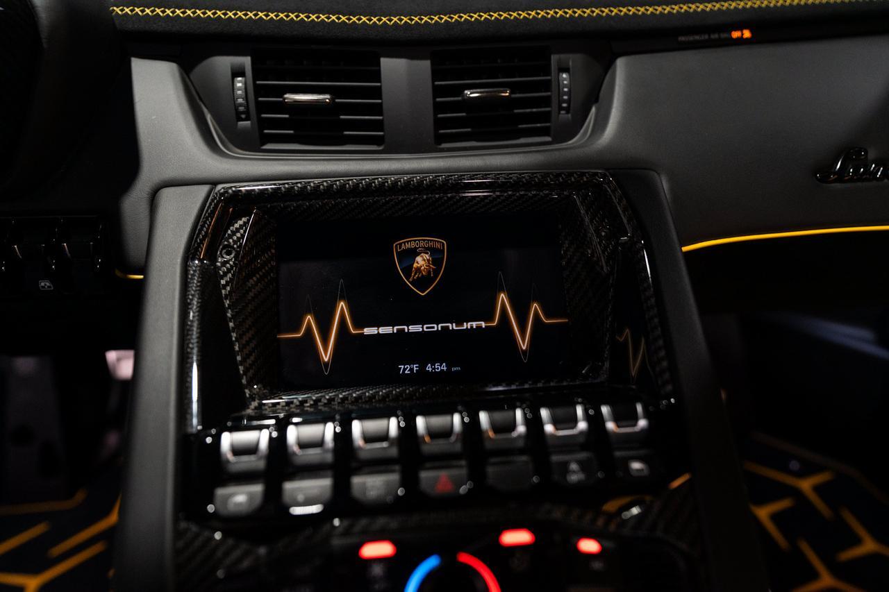 2021 Lamborghini Aventador SVJ Fort Lauderdale FL