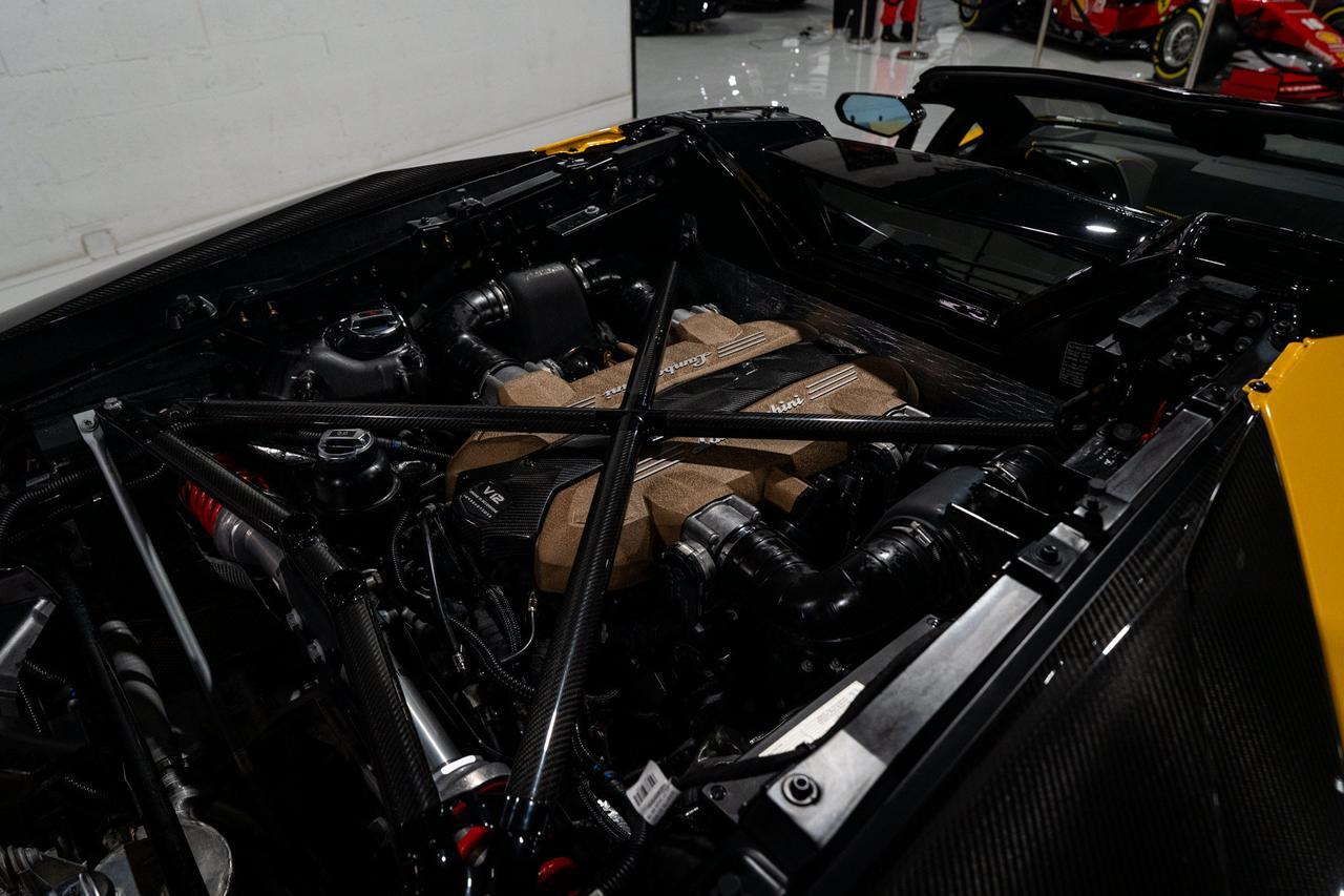 2021 Lamborghini Aventador SVJ Fort Lauderdale FL