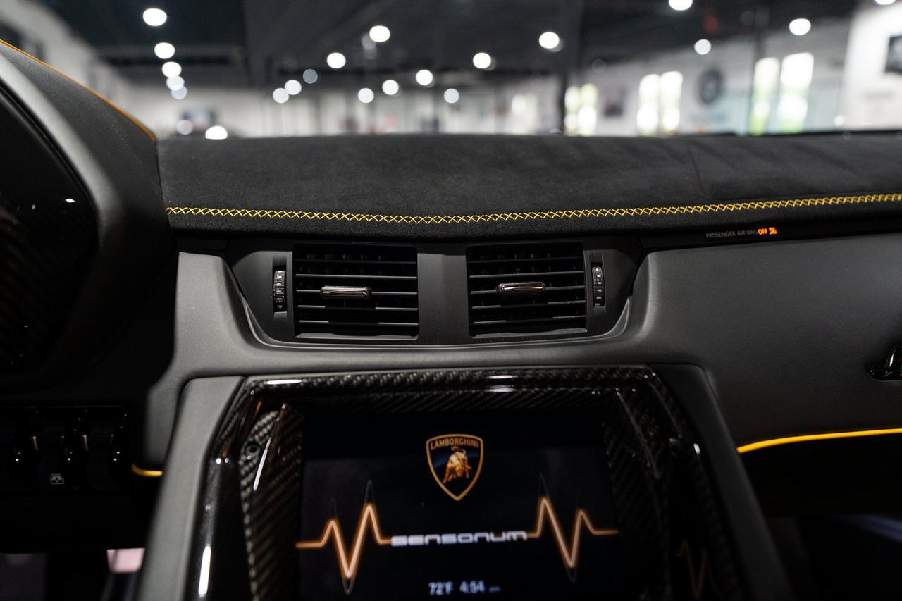 2021 Lamborghini Aventador SVJ Fort Lauderdale FL