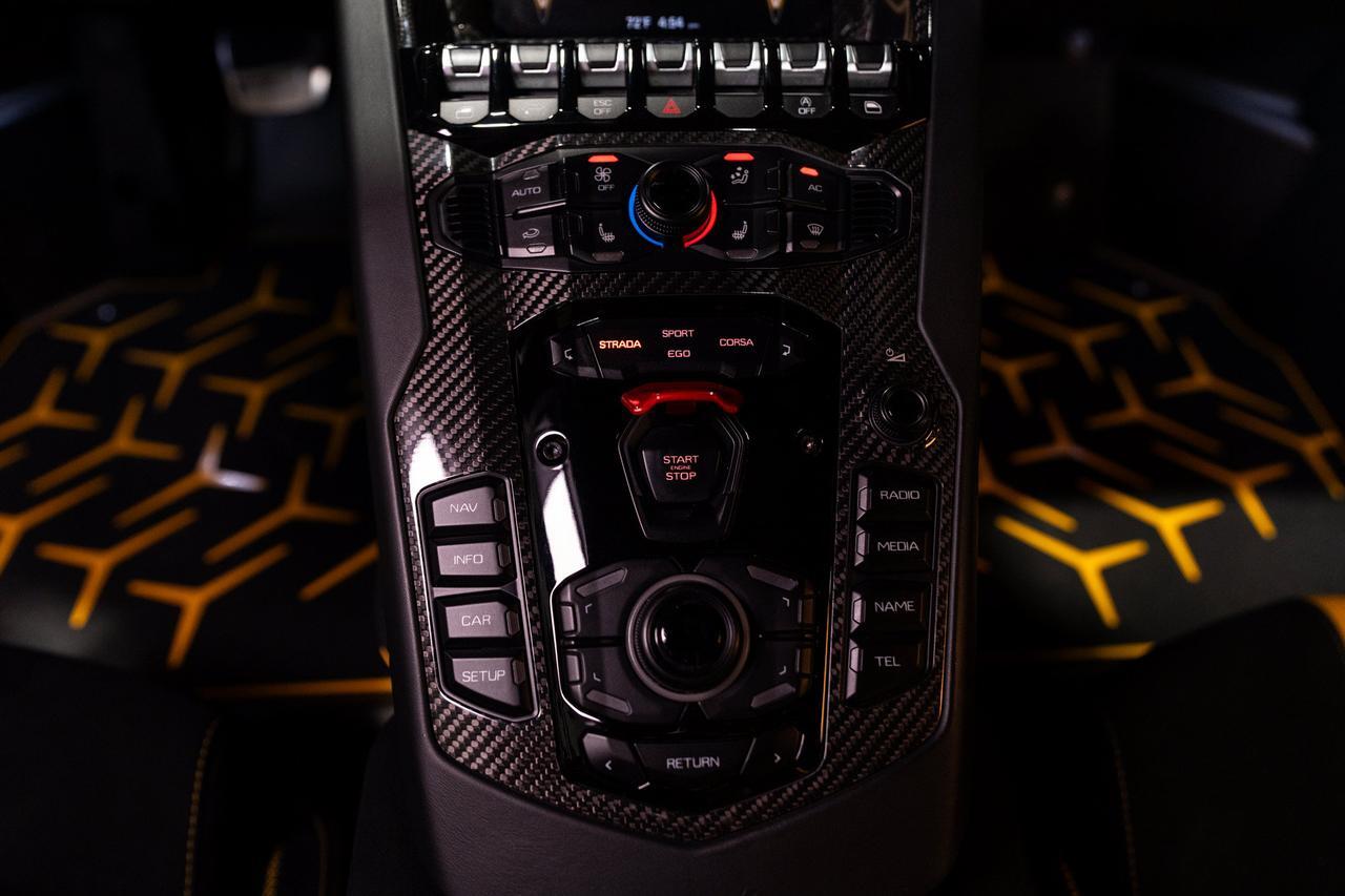 2021 Lamborghini Aventador SVJ Fort Lauderdale FL