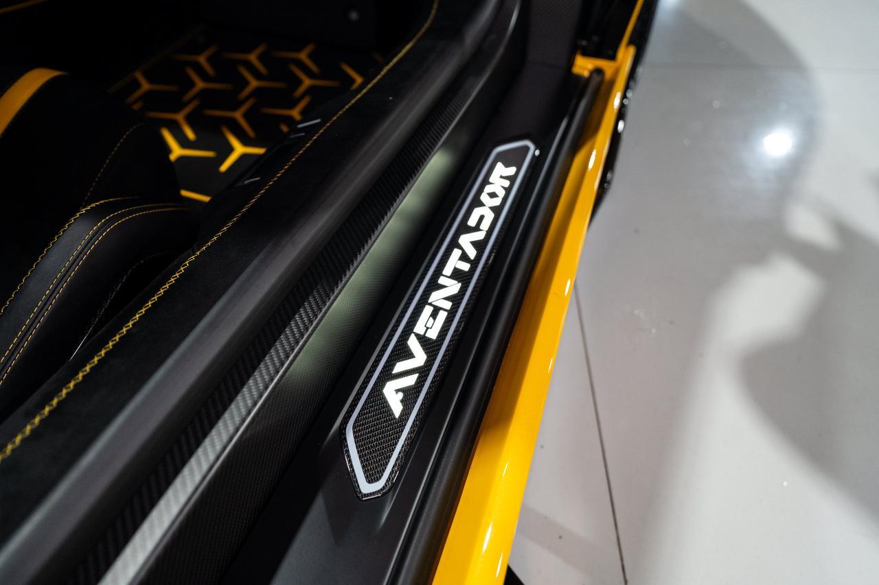 2021 Lamborghini Aventador SVJ Fort Lauderdale FL