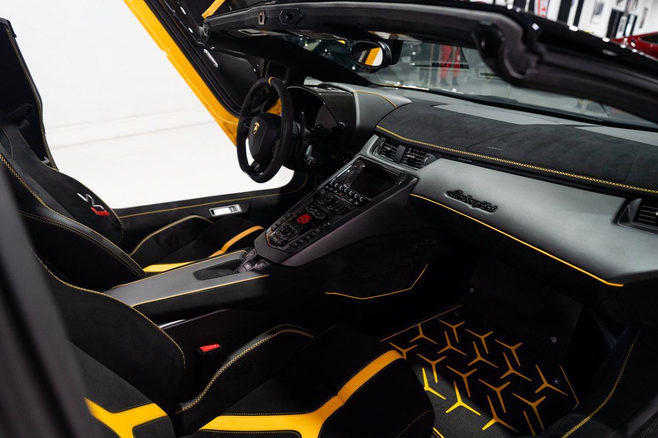 2021 Lamborghini Aventador SVJ Fort Lauderdale FL