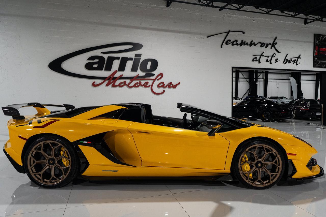 2021 Lamborghini Aventador SVJ Fort Lauderdale FL