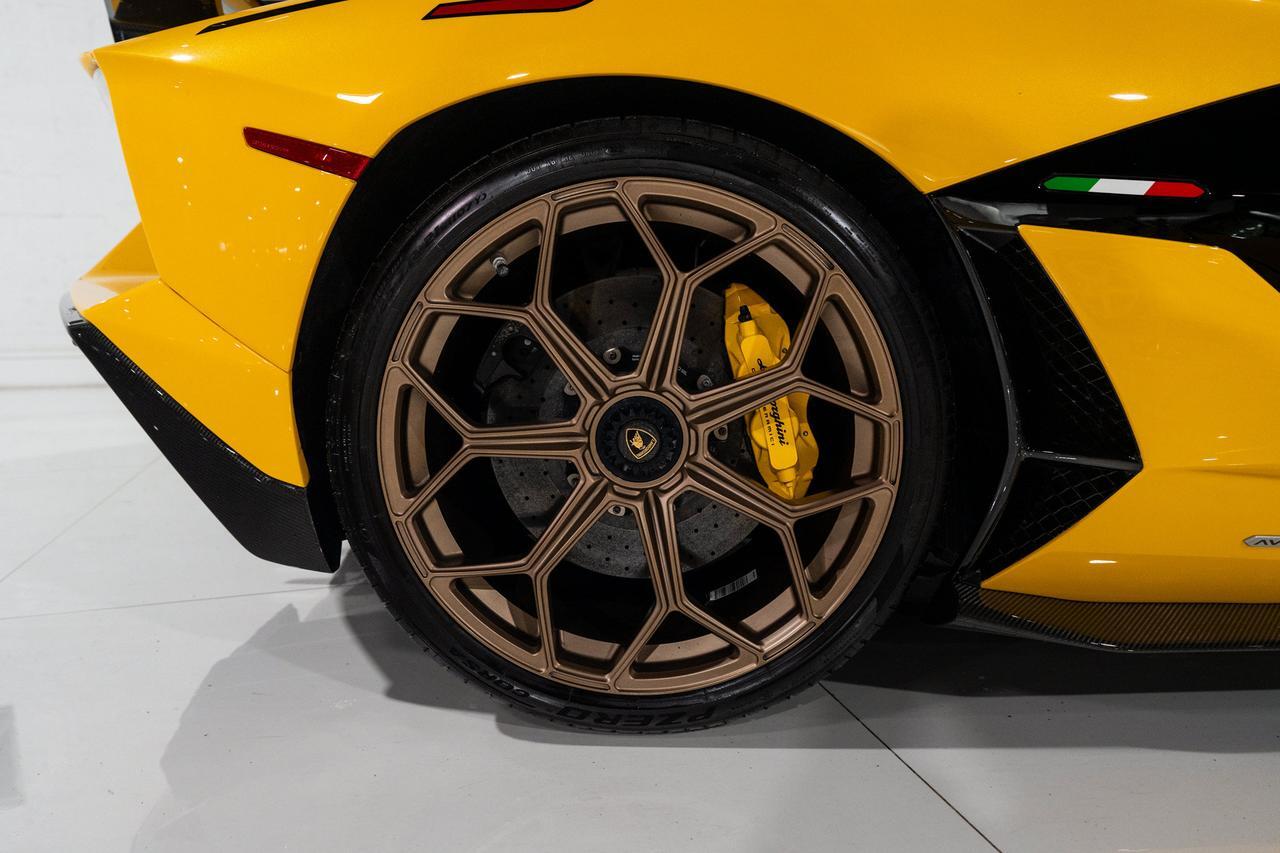 2021 Lamborghini Aventador SVJ Fort Lauderdale FL