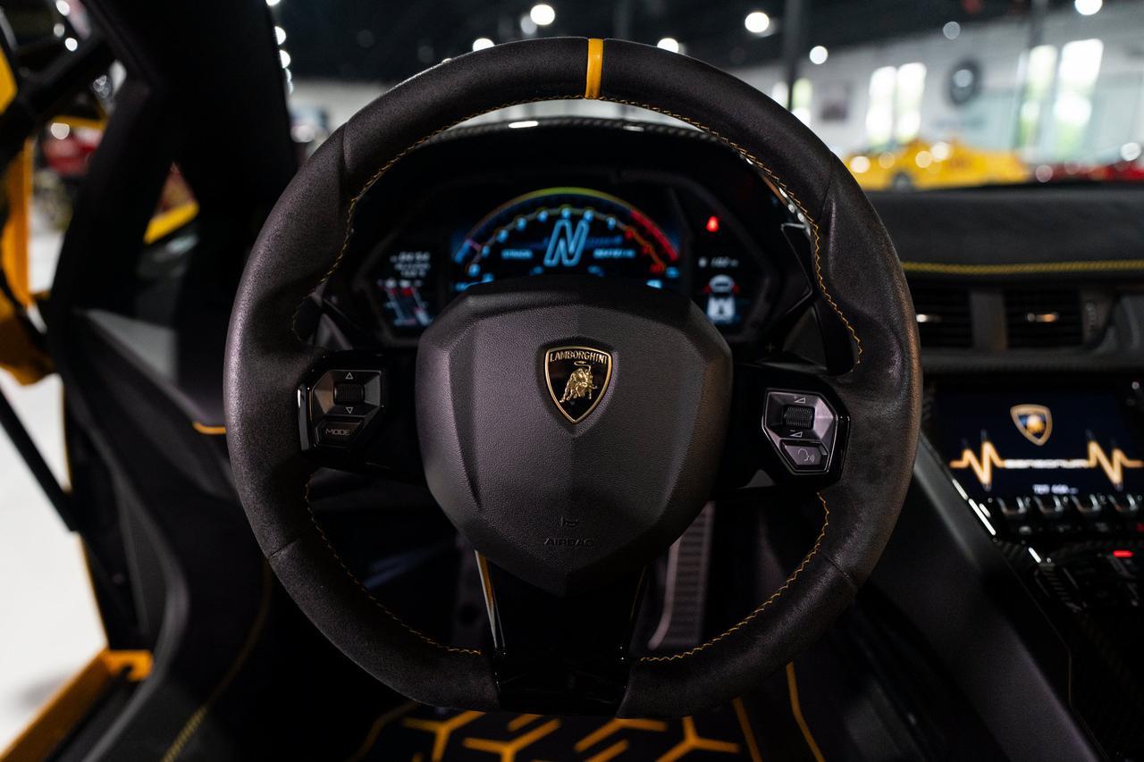 2021 Lamborghini Aventador SVJ Fort Lauderdale FL