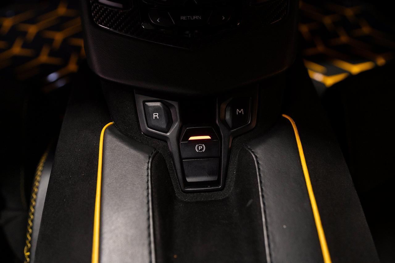 2021 Lamborghini Aventador SVJ Fort Lauderdale FL