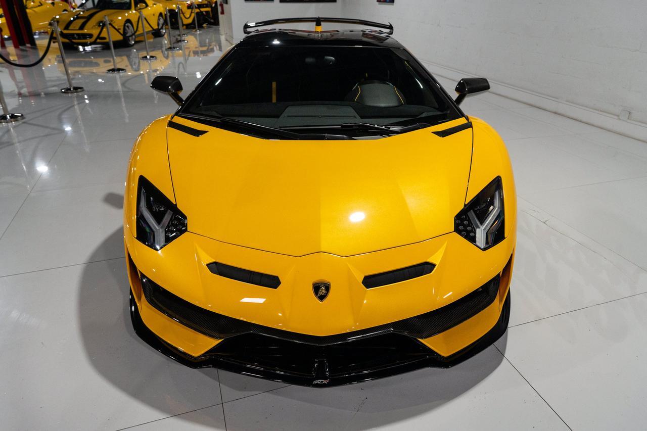 2021 Lamborghini Aventador SVJ Fort Lauderdale FL