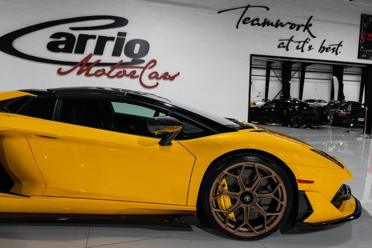 2021 Lamborghini Aventador SVJ Fort Lauderdale FL