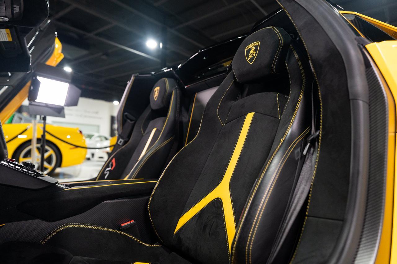 2021 Lamborghini Aventador SVJ Fort Lauderdale FL