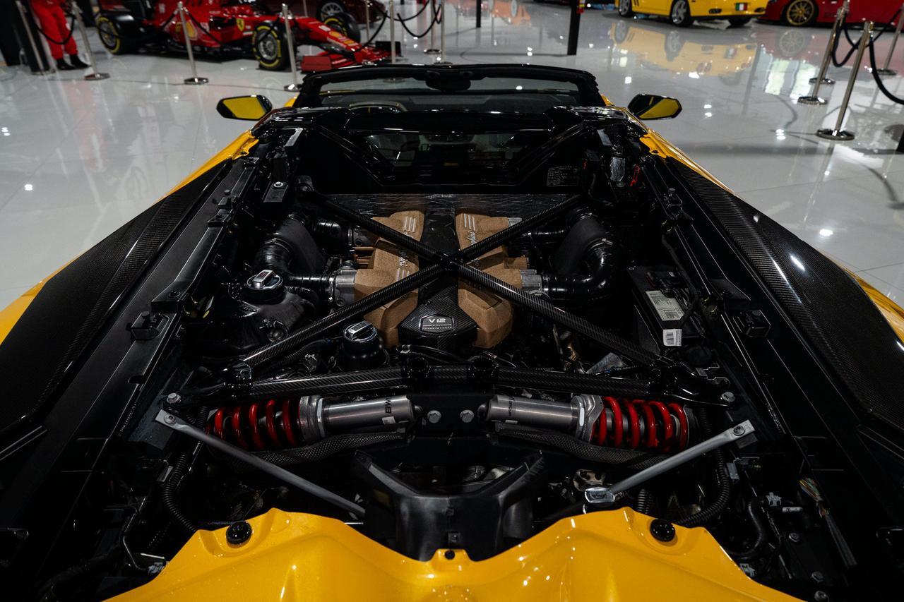 2021 Lamborghini Aventador SVJ Fort Lauderdale FL