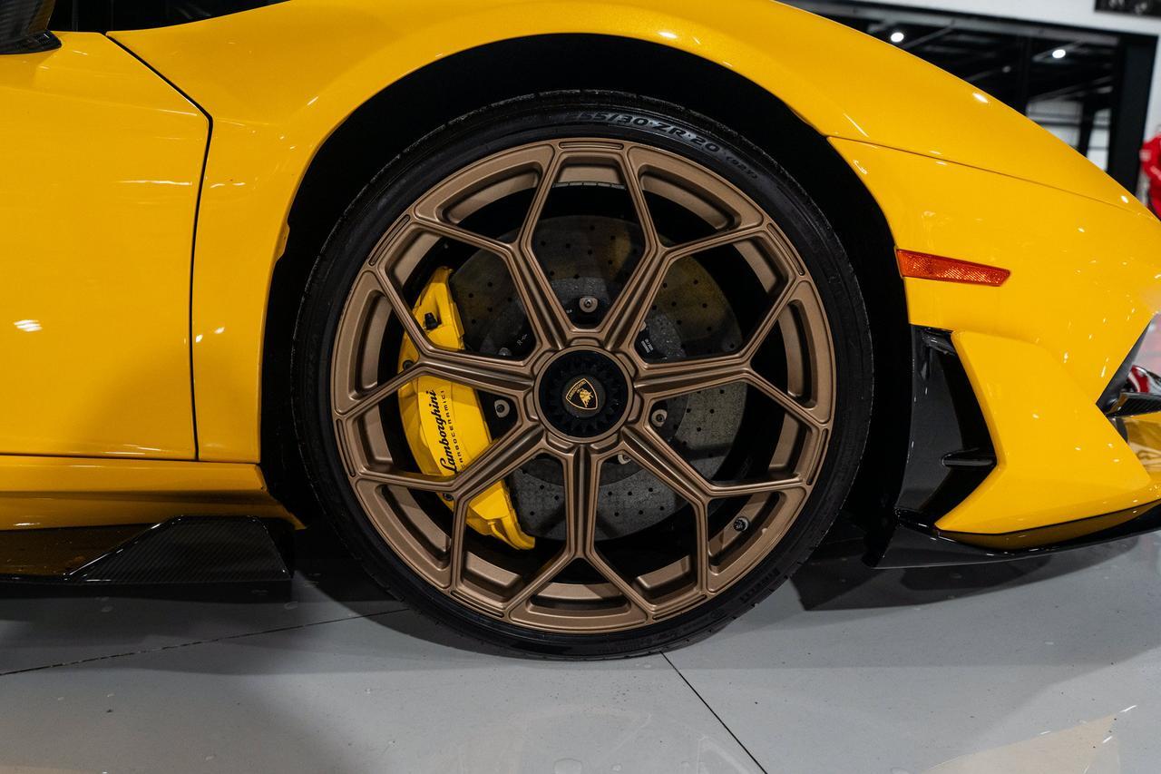 2021 Lamborghini Aventador SVJ Fort Lauderdale FL